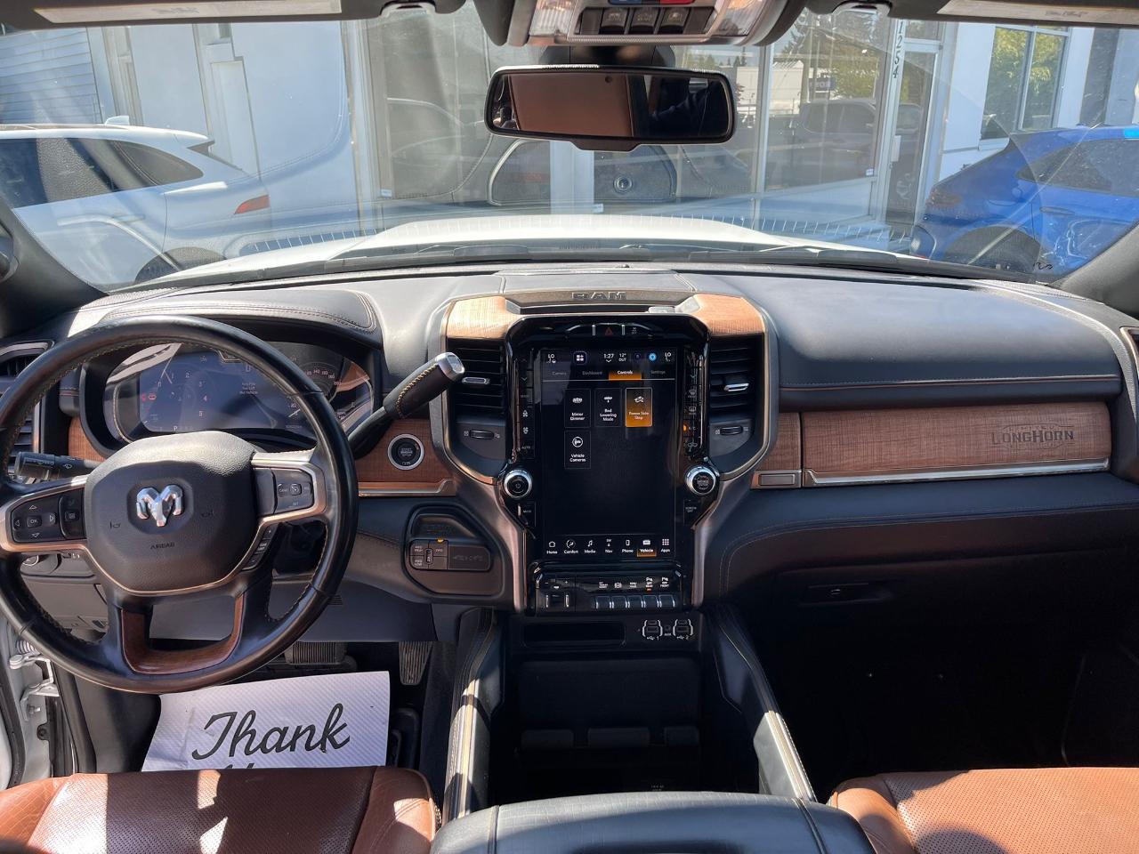 RAM 3500 Limited Longhorn 4x4 Crew Cab 8' Box 2023