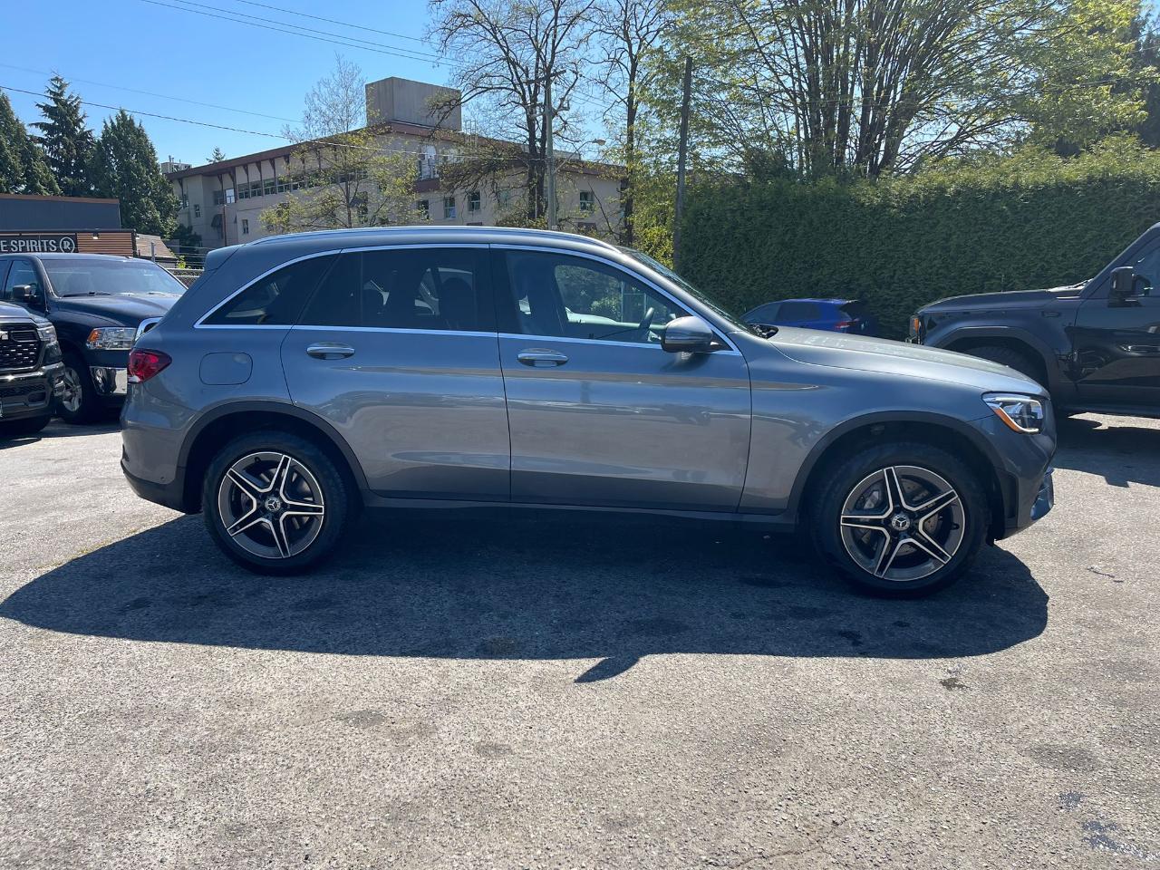 Mercedes-Benz GLC  2020