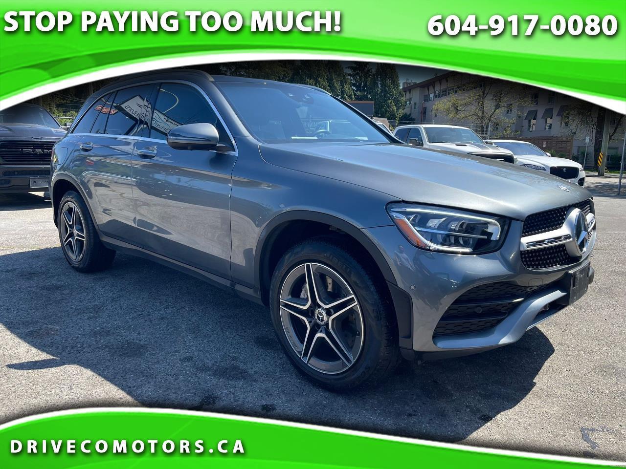 Mercedes-Benz GLC  2020