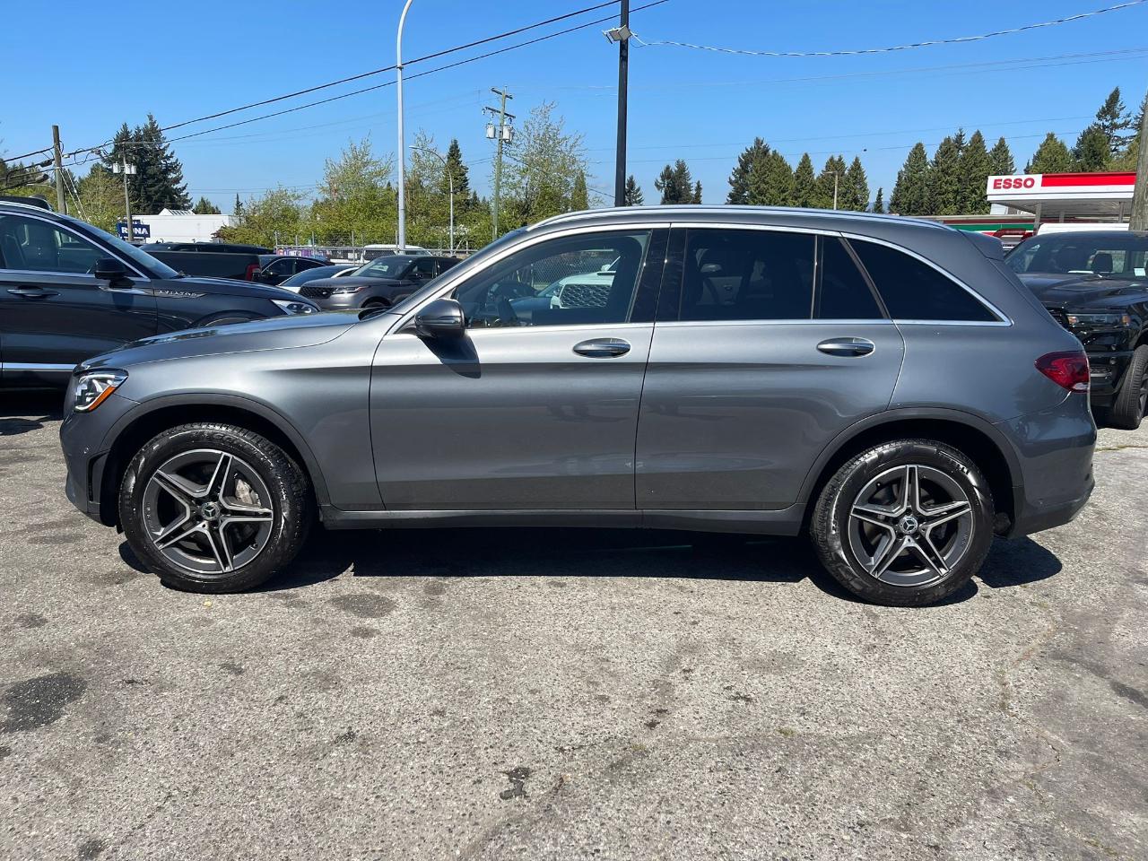 Mercedes-Benz GLC  2020