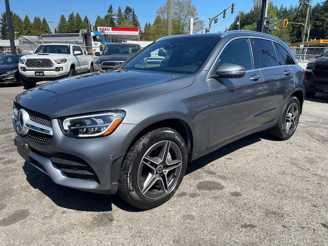 Mercedes-Benz GLC  2020