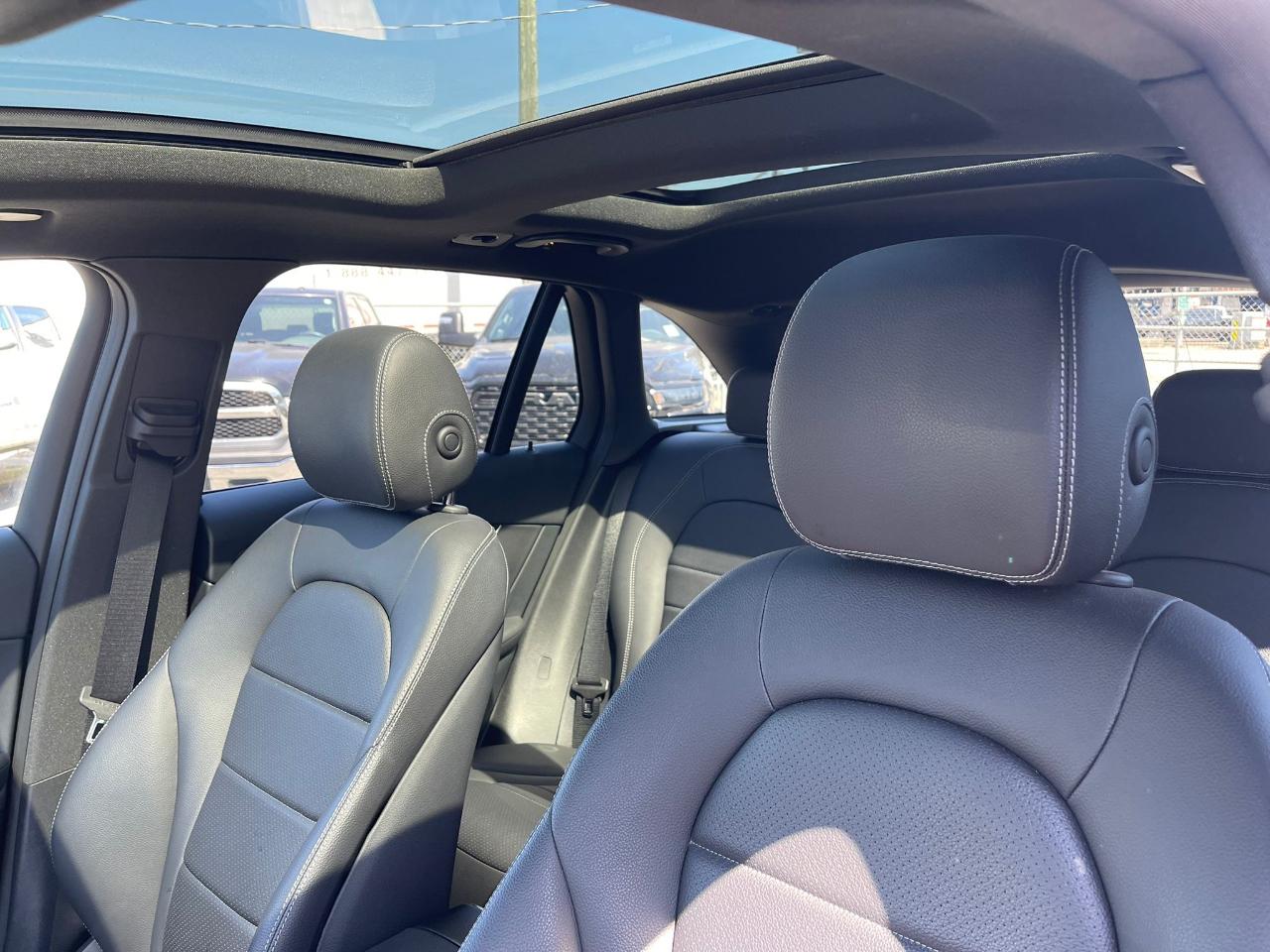 Mercedes-Benz GLC  2020