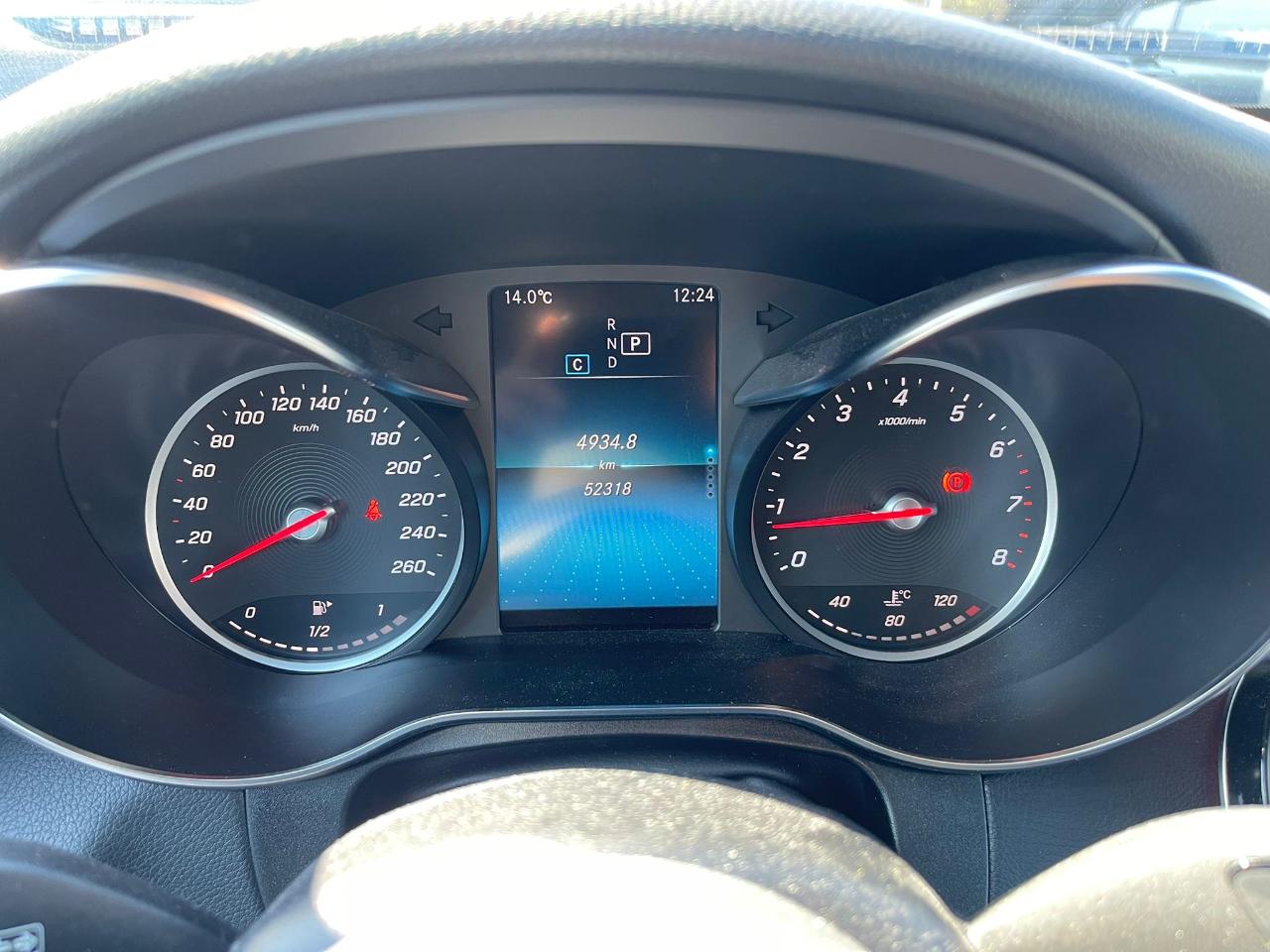 Mercedes-Benz GLC  2020