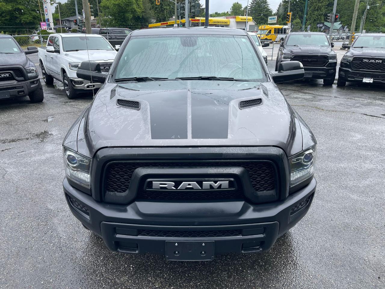 RAM 1500 Classic  2021
