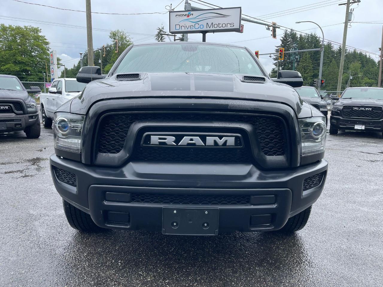 RAM 1500 Classic  2021