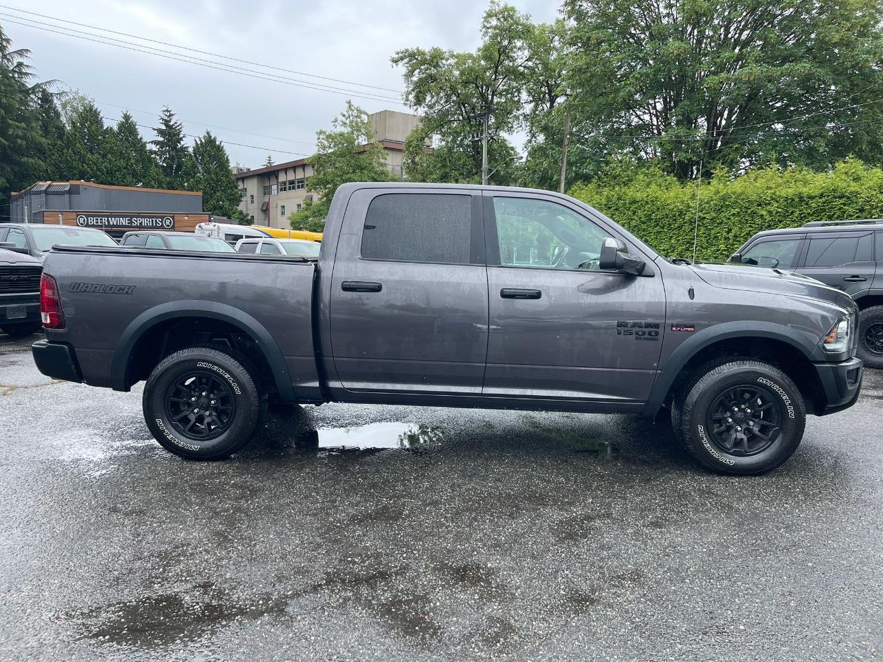 RAM 1500 Classic  2021
