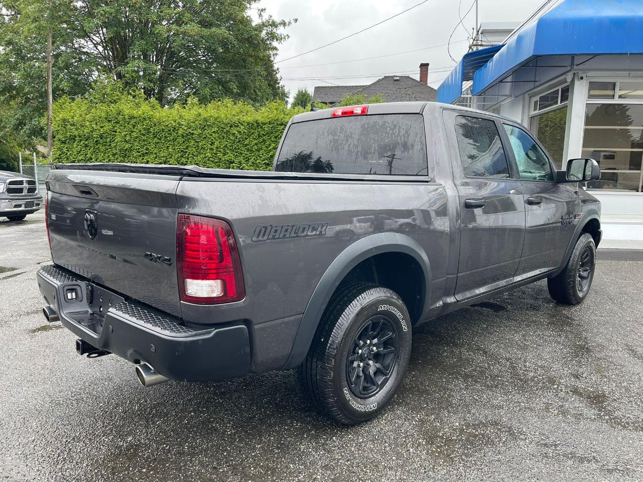 RAM 1500 Classic  2021