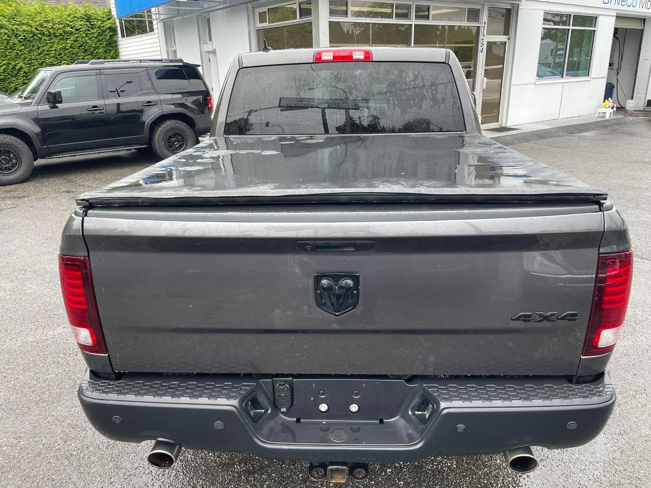 RAM 1500 Classic  2021