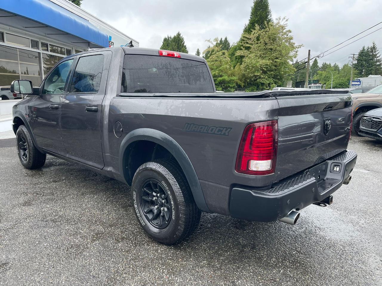 RAM 1500 Classic  2021