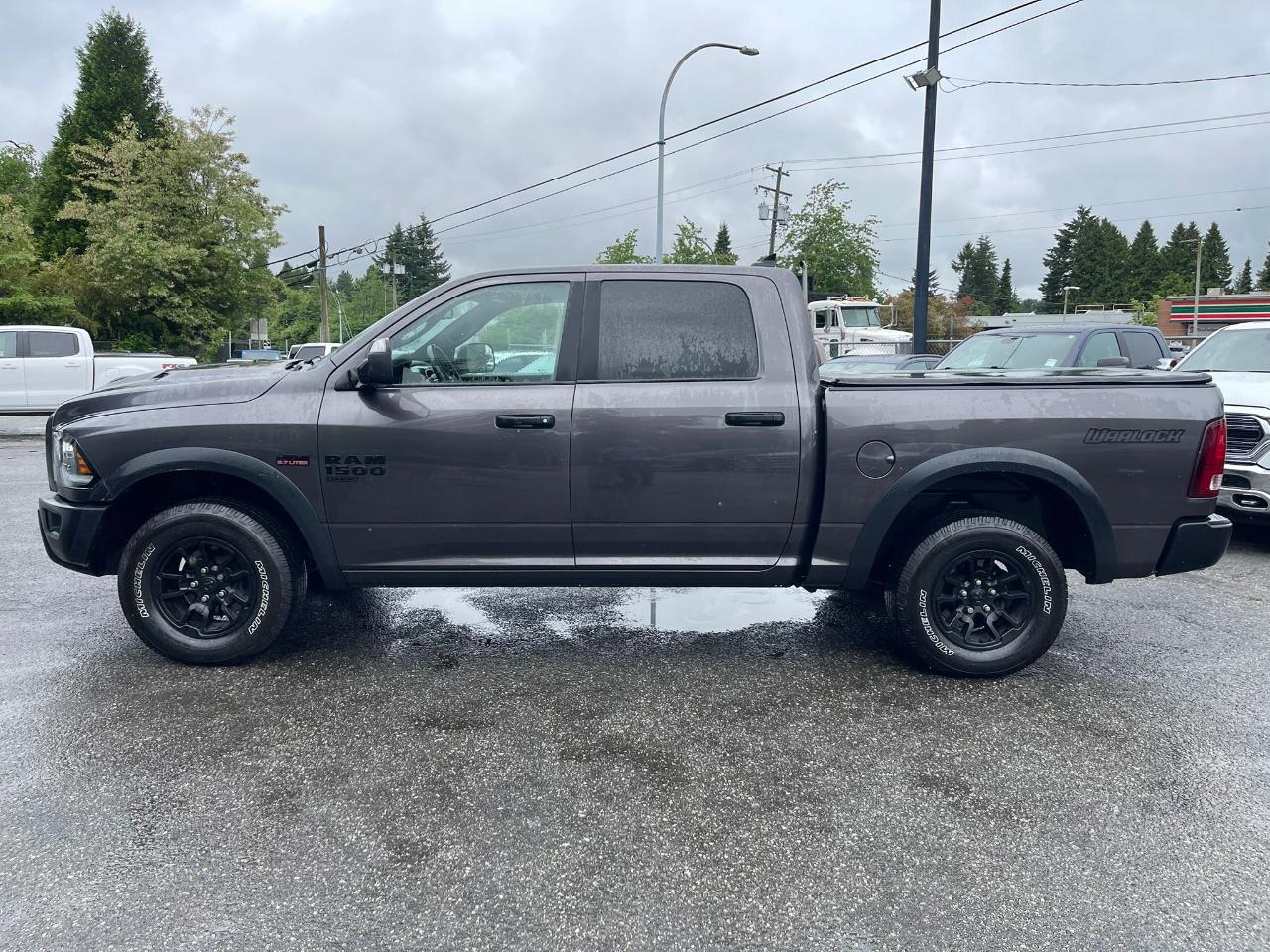 RAM 1500 Classic  2021