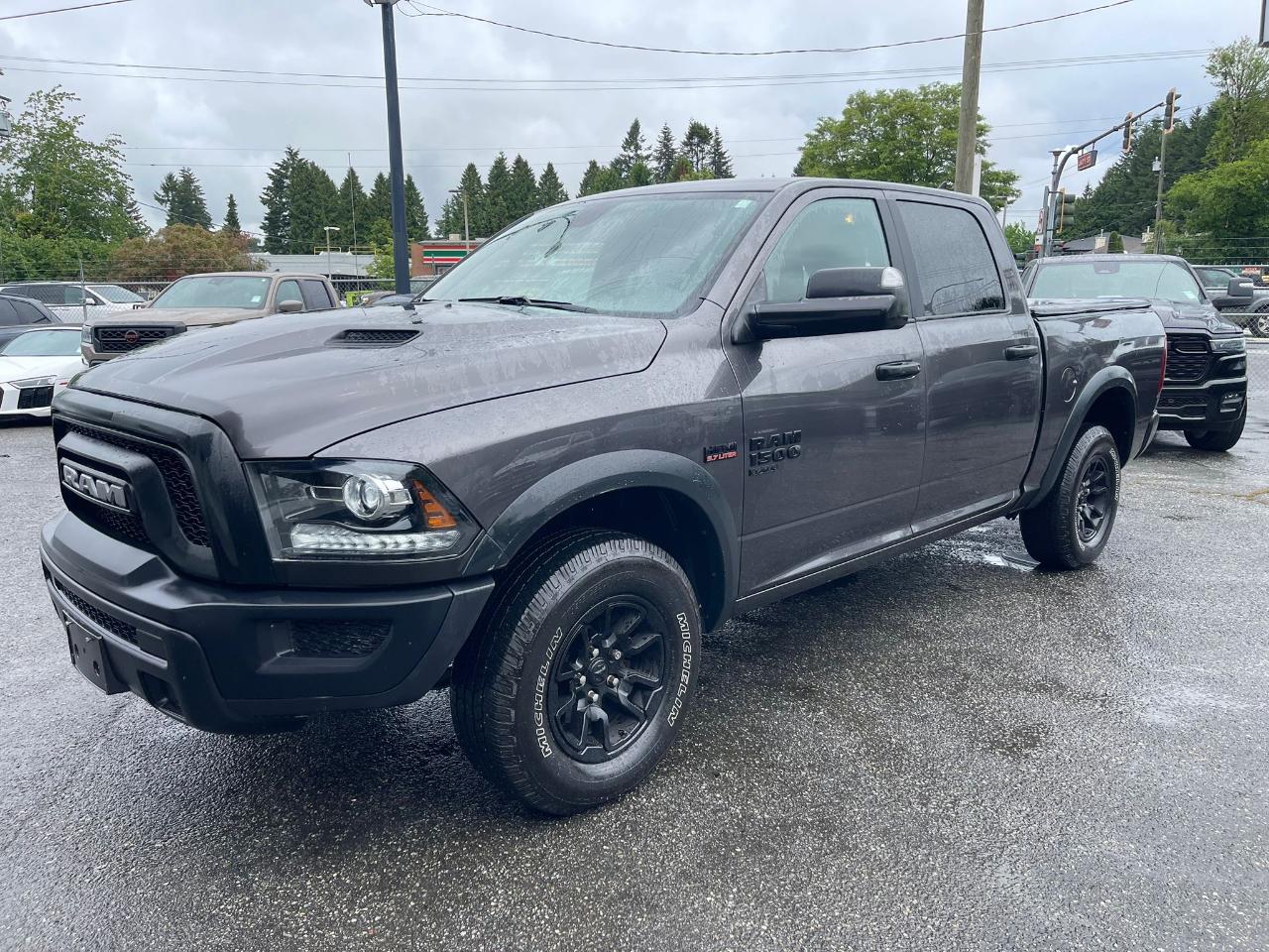 RAM 1500 Classic  2021