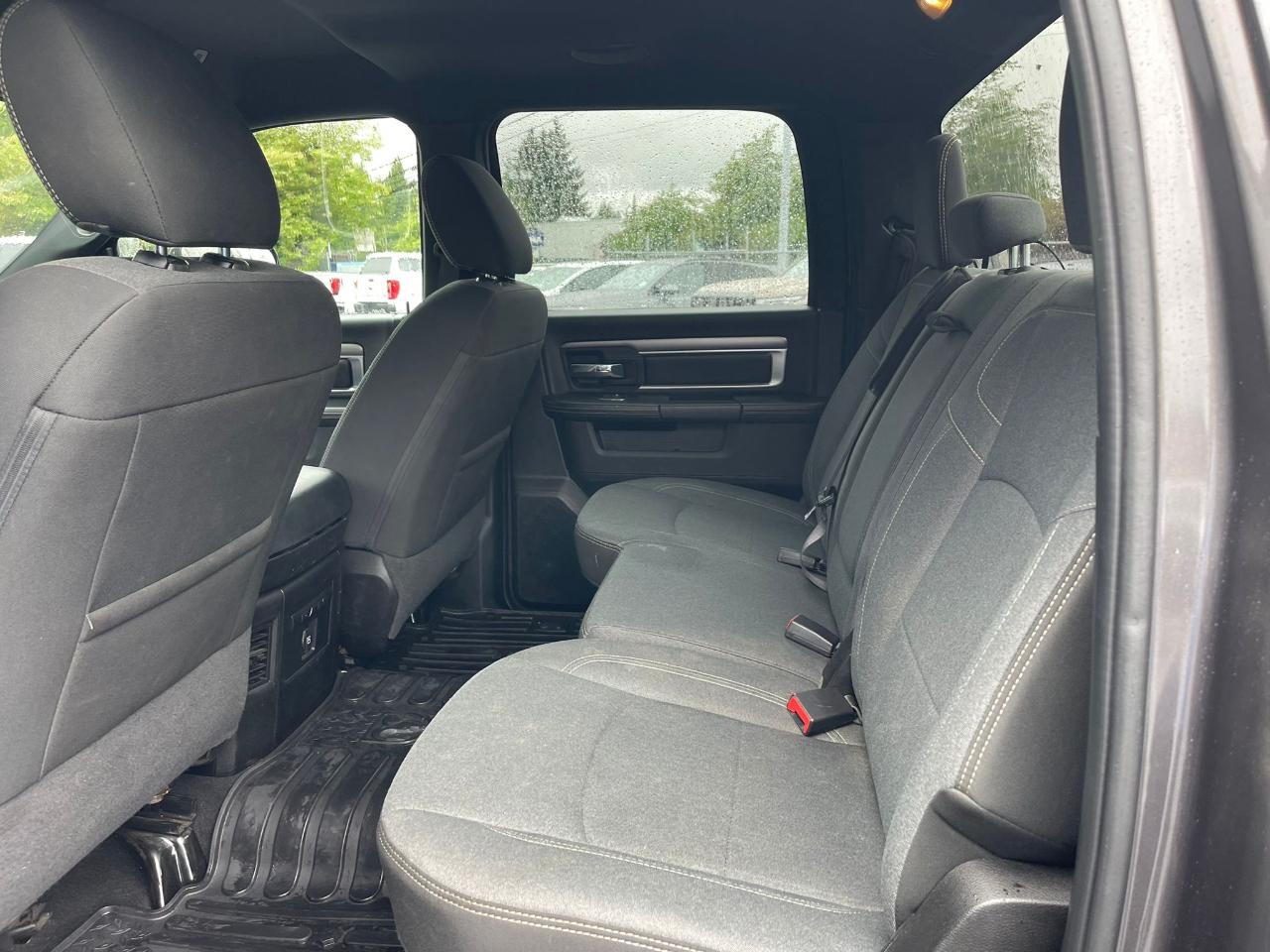RAM 1500 Classic  2021