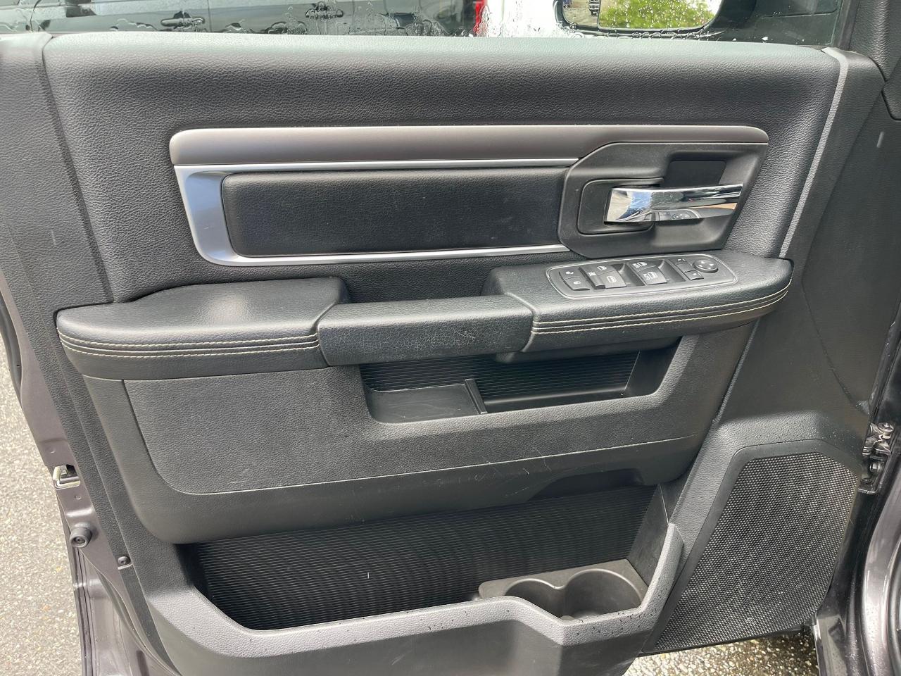 RAM 1500 Classic  2021