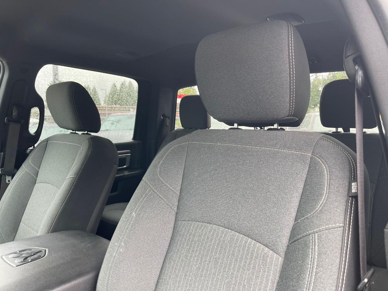 RAM 1500 Classic  2021