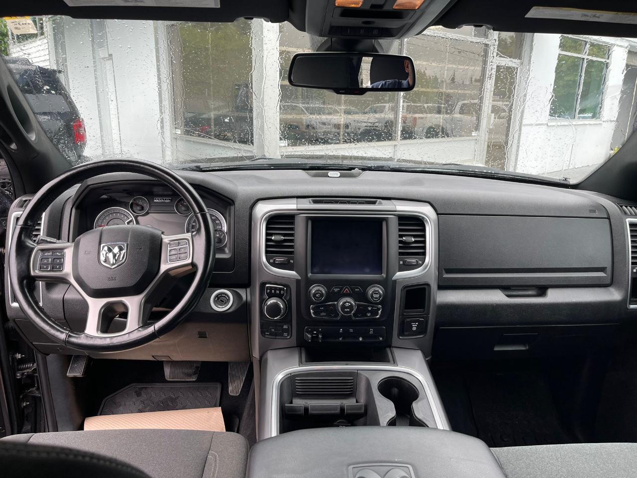 RAM 1500 Classic  2021