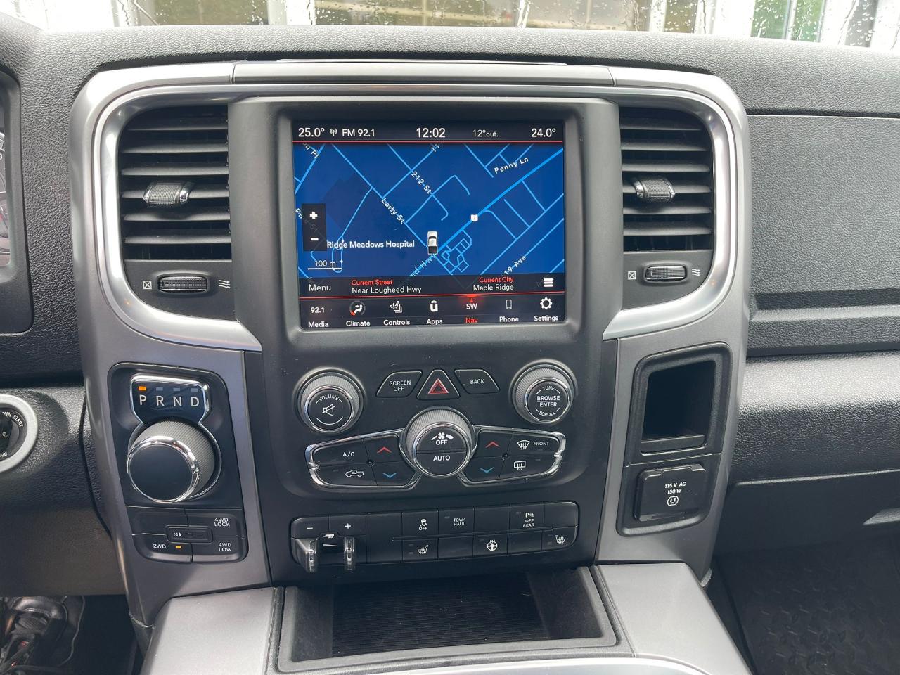RAM 1500 Classic  2021