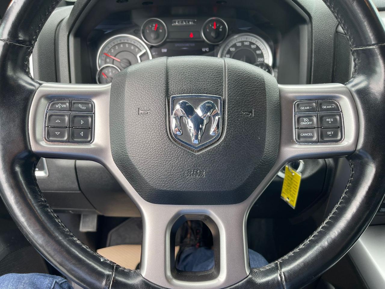 RAM 1500 Classic  2021