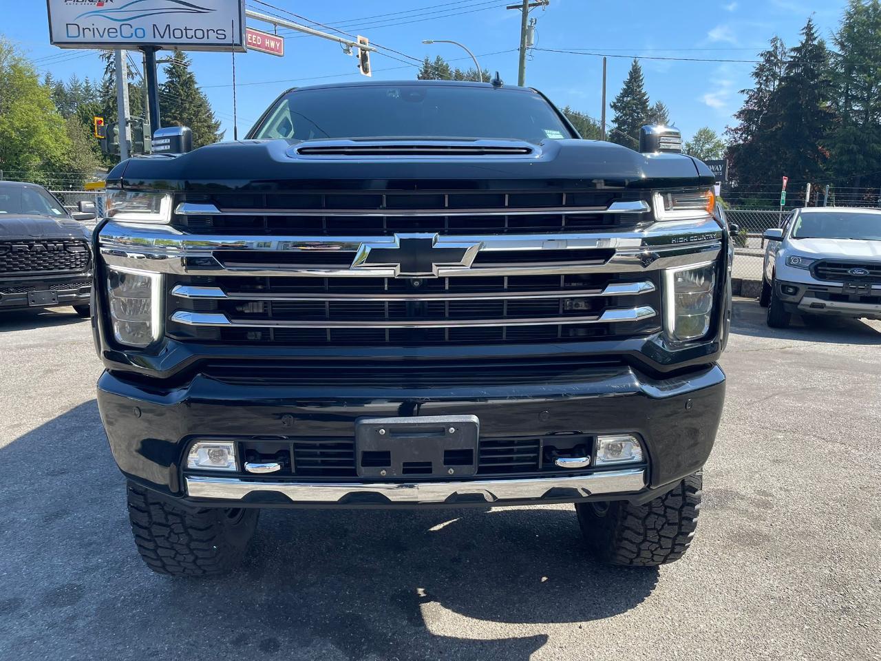 Chevrolet Silverado 3500HD  2021