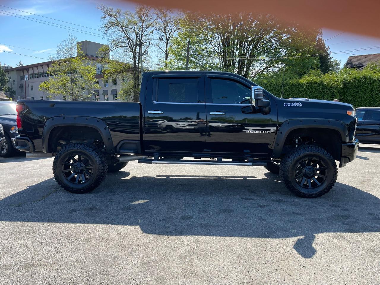 Chevrolet Silverado 3500HD  2021