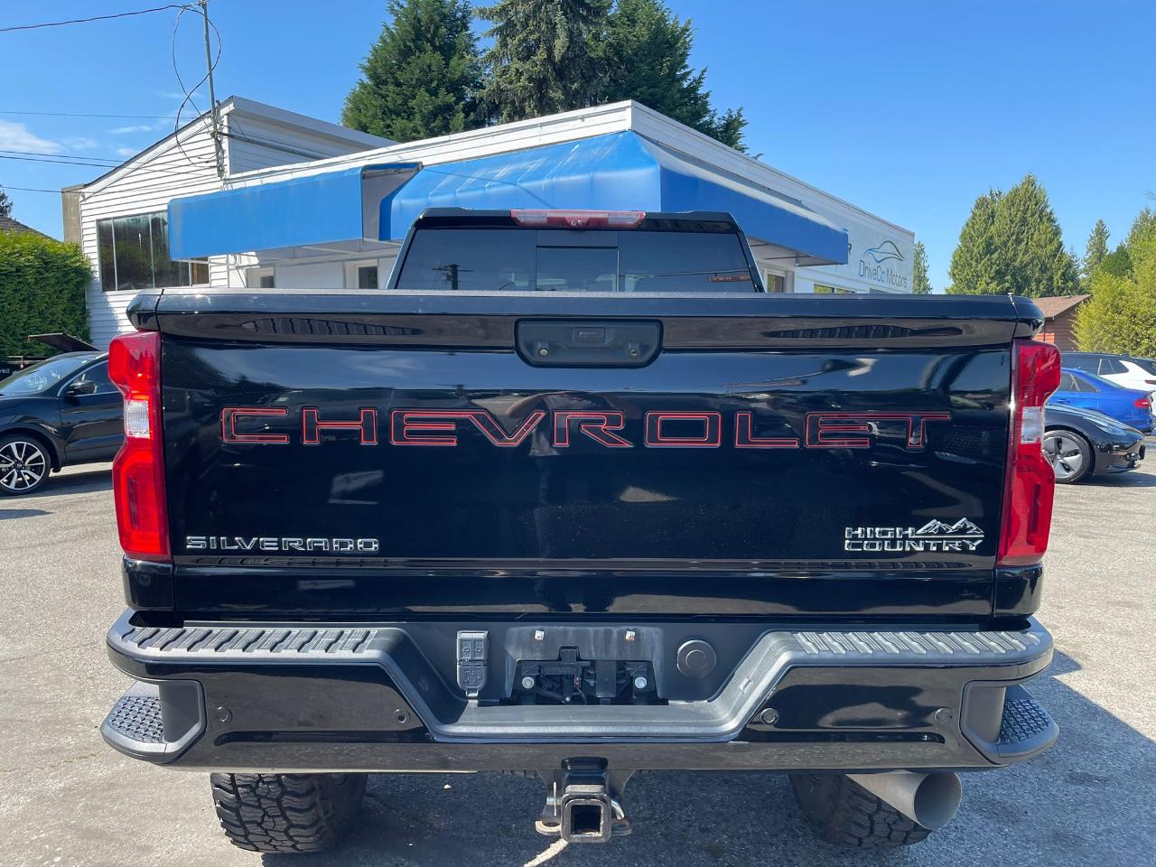 Chevrolet Silverado 3500HD  2021