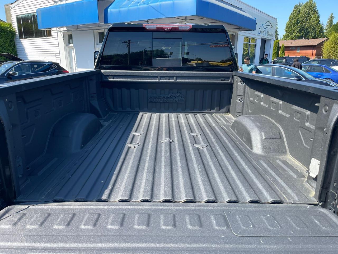 Chevrolet Silverado 3500HD  2021