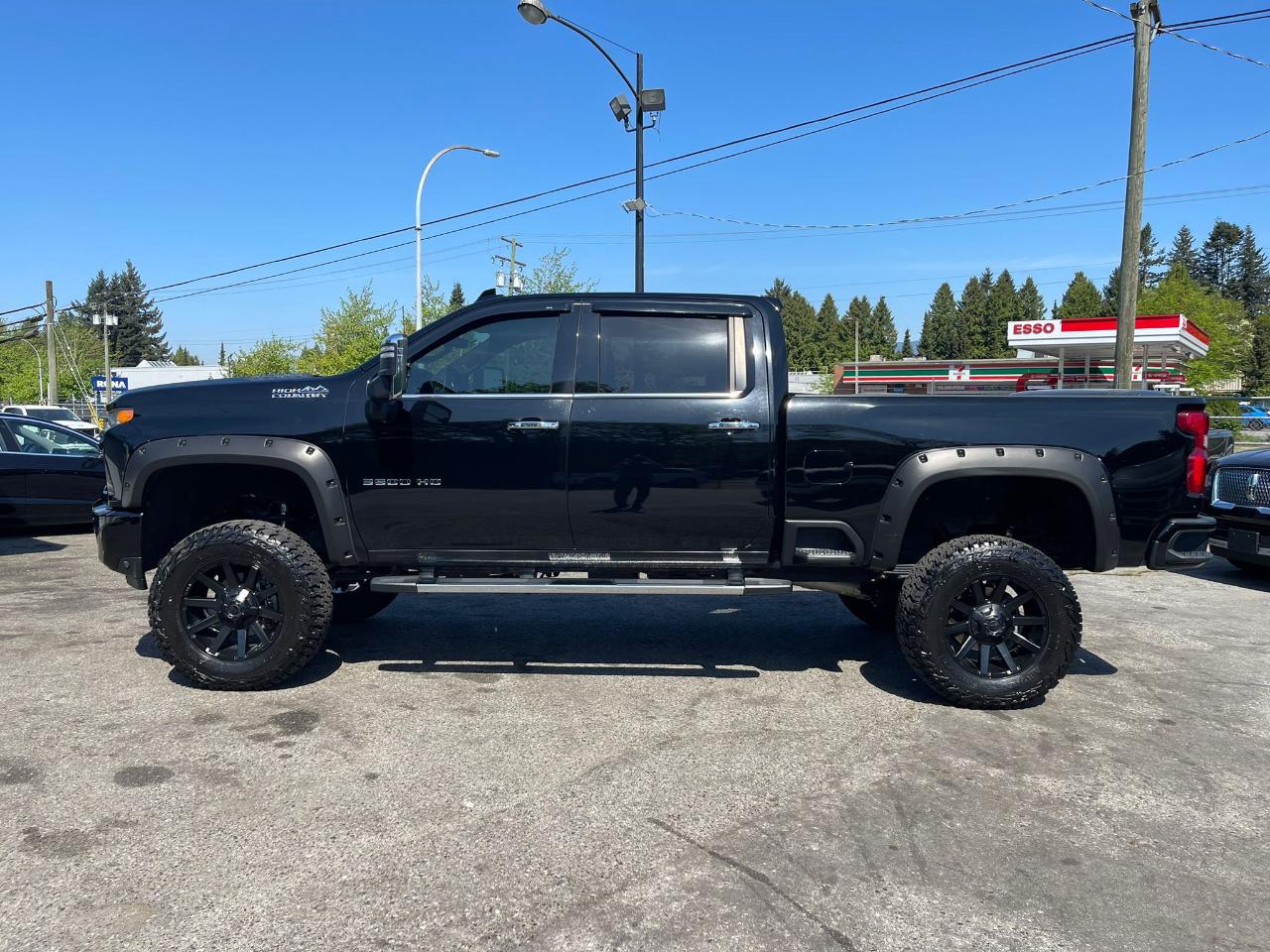 Chevrolet Silverado 3500HD  2021