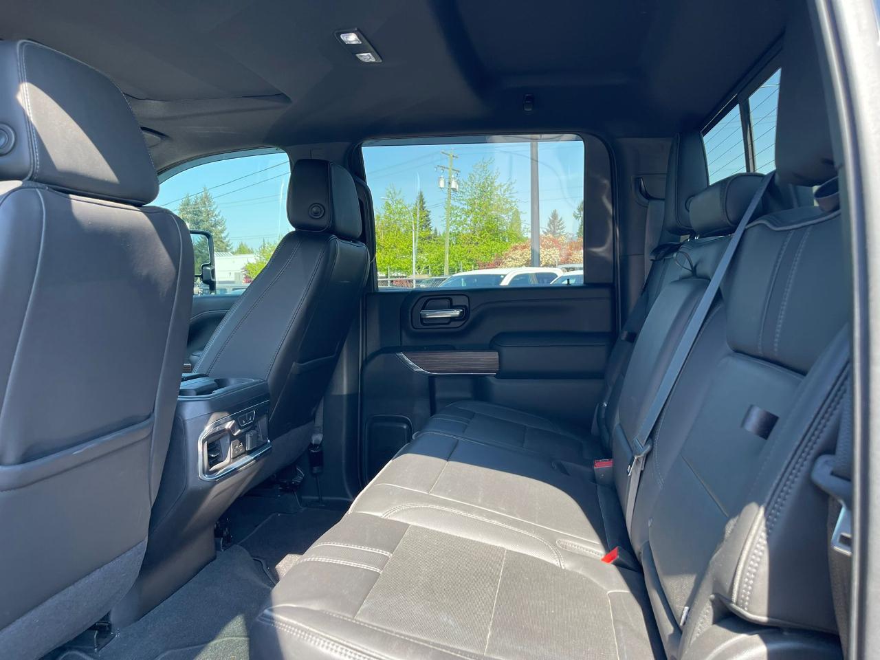 Chevrolet Silverado 3500HD  2021