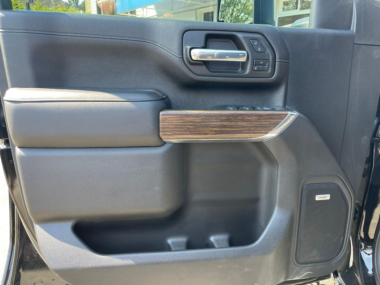 Chevrolet Silverado 3500HD  2021