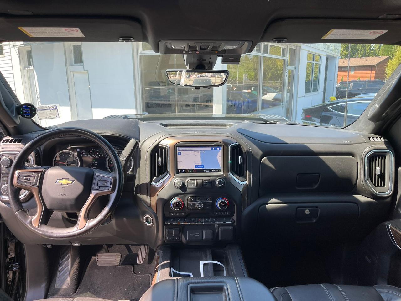 Chevrolet Silverado 3500HD  2021