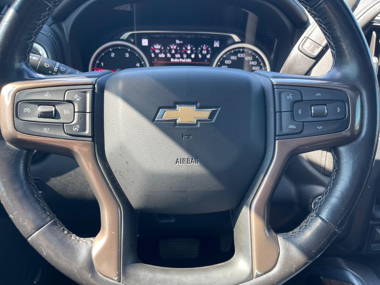 Chevrolet Silverado 3500HD  2021