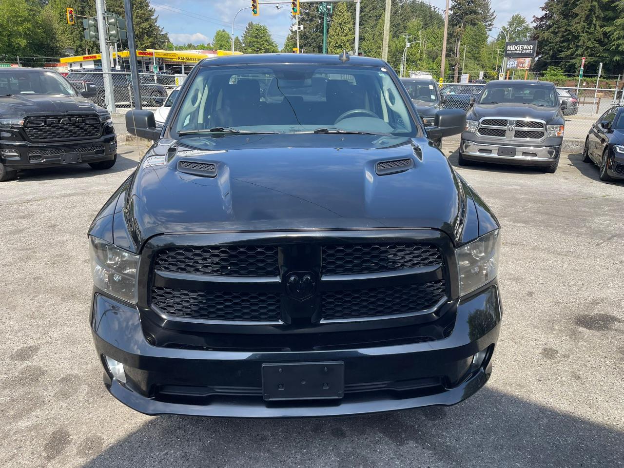 RAM 1500 Classic  2019