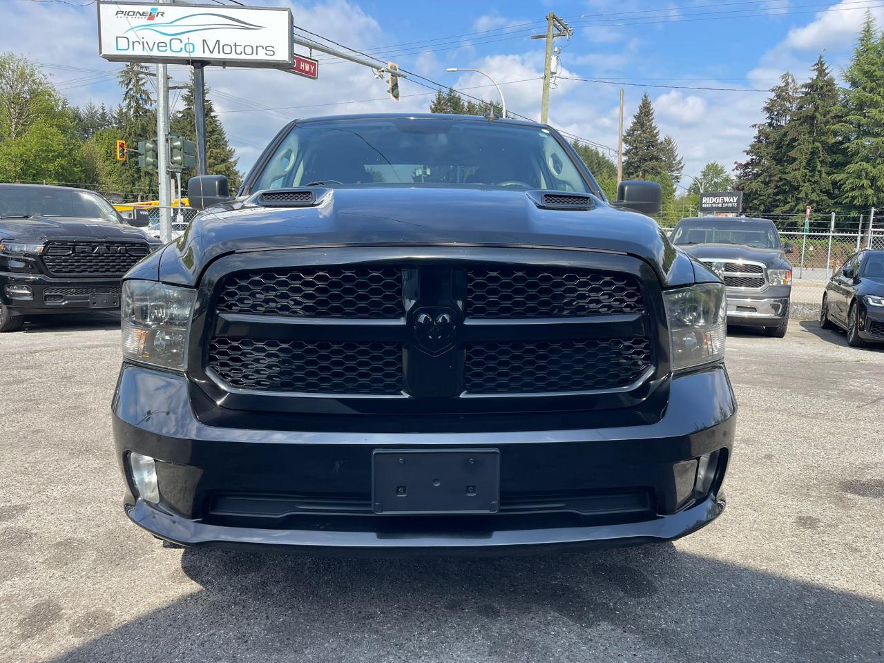 RAM 1500 Classic  2019