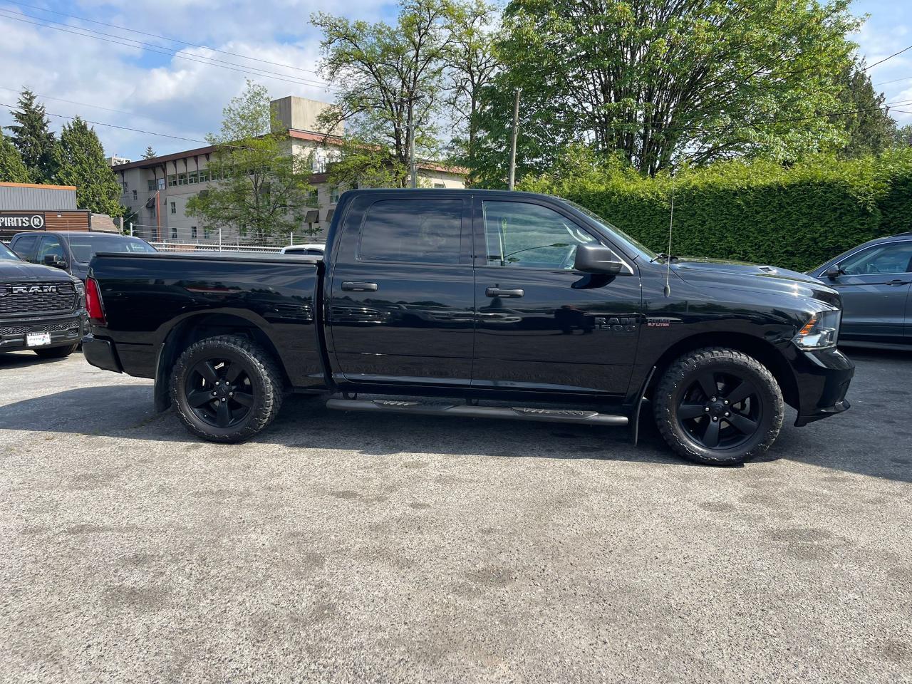 RAM 1500 Classic  2019