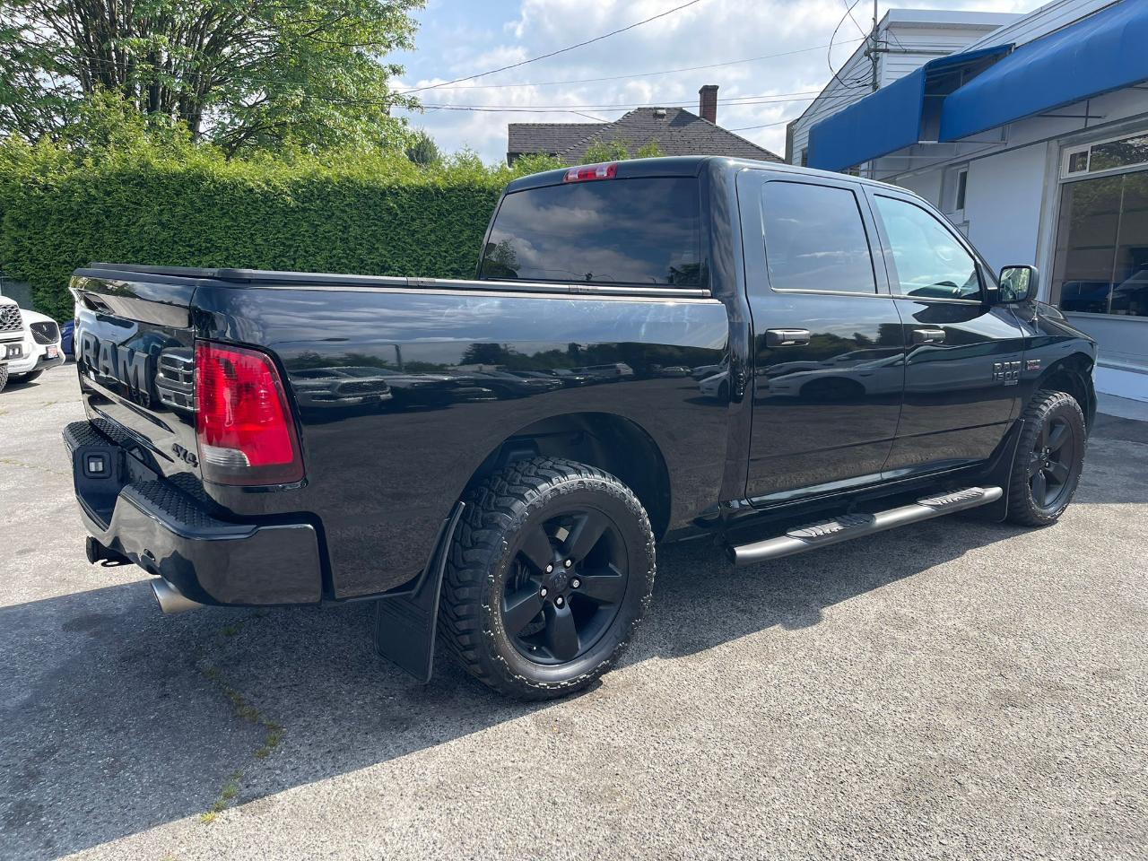 RAM 1500 Classic  2019