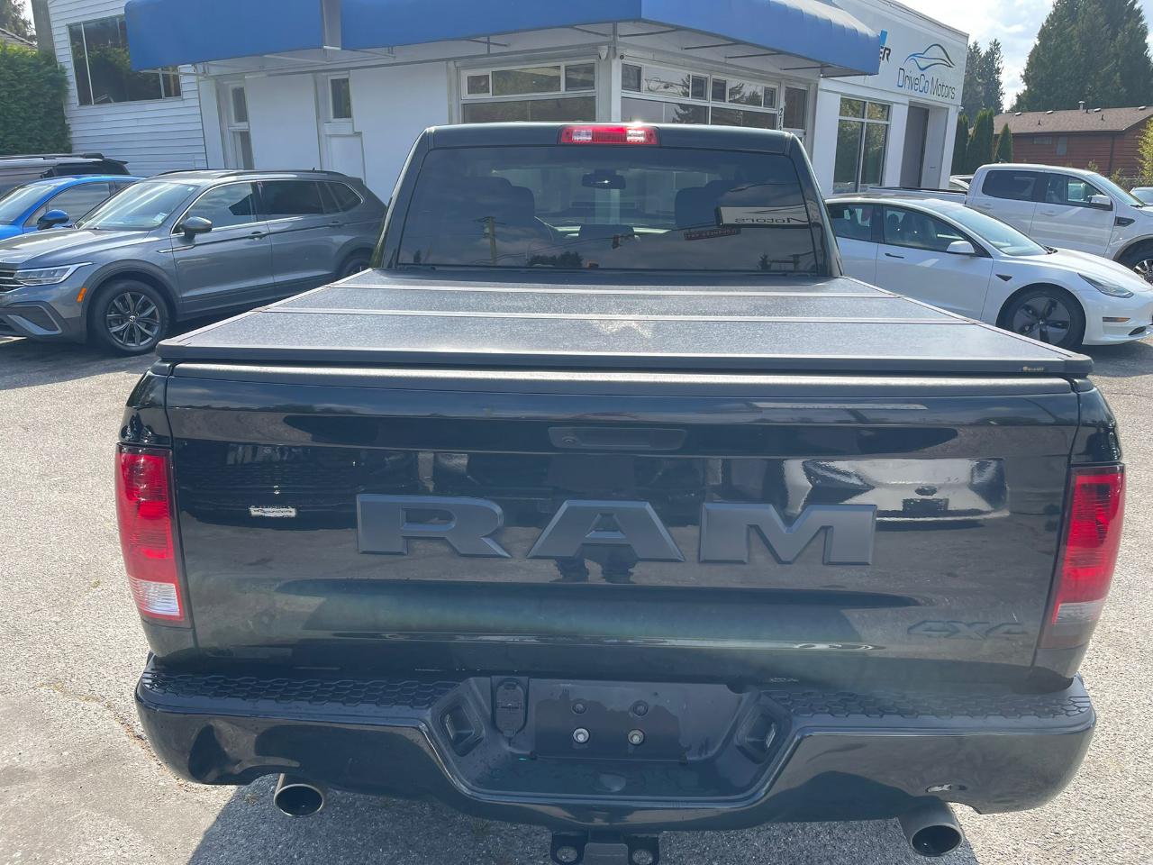 RAM 1500 Classic  2019