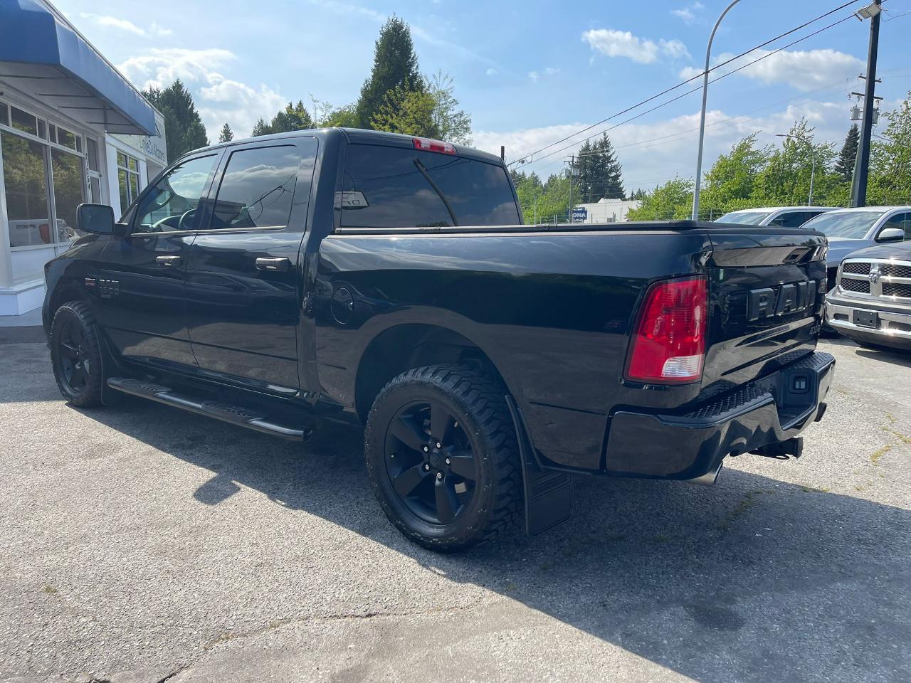 RAM 1500 Classic  2019
