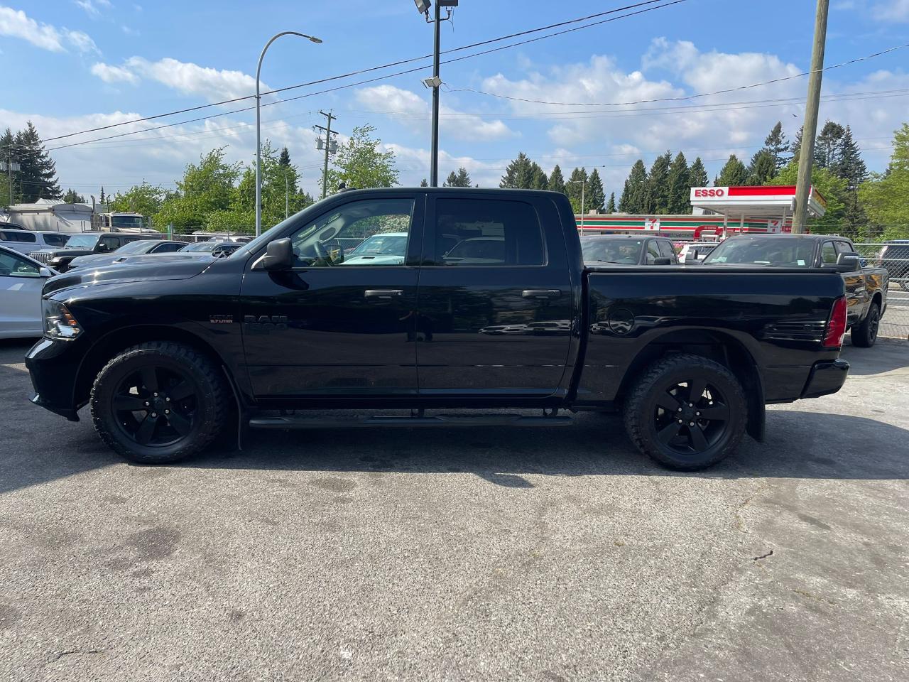 RAM 1500 Classic  2019