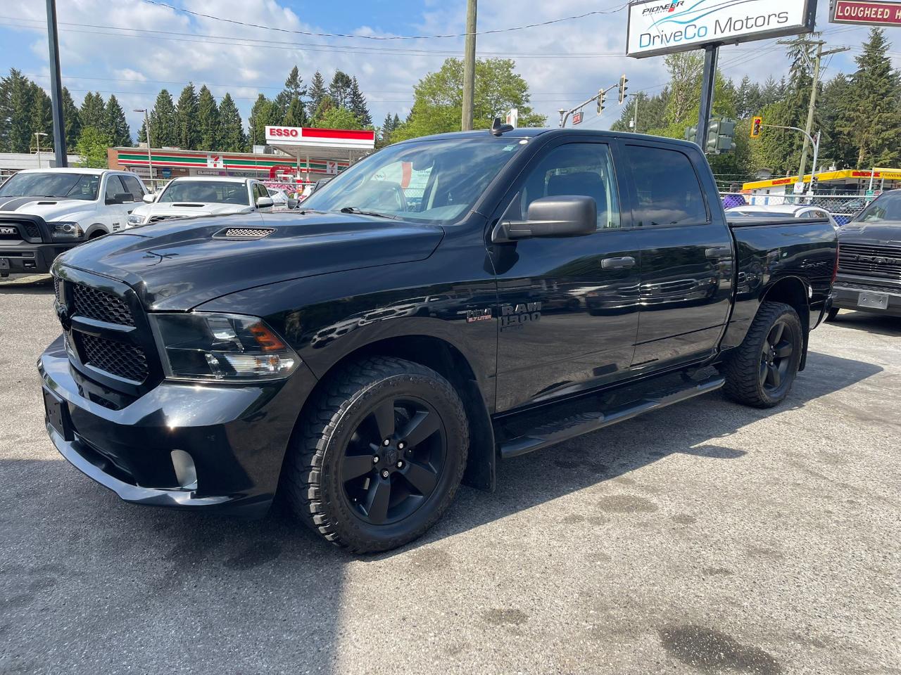 RAM 1500 Classic  2019
