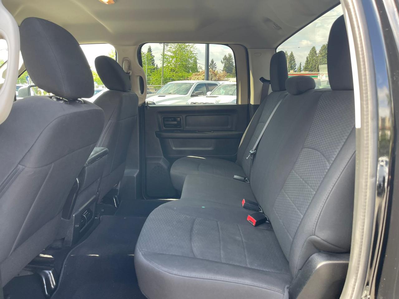 RAM 1500 Classic  2019