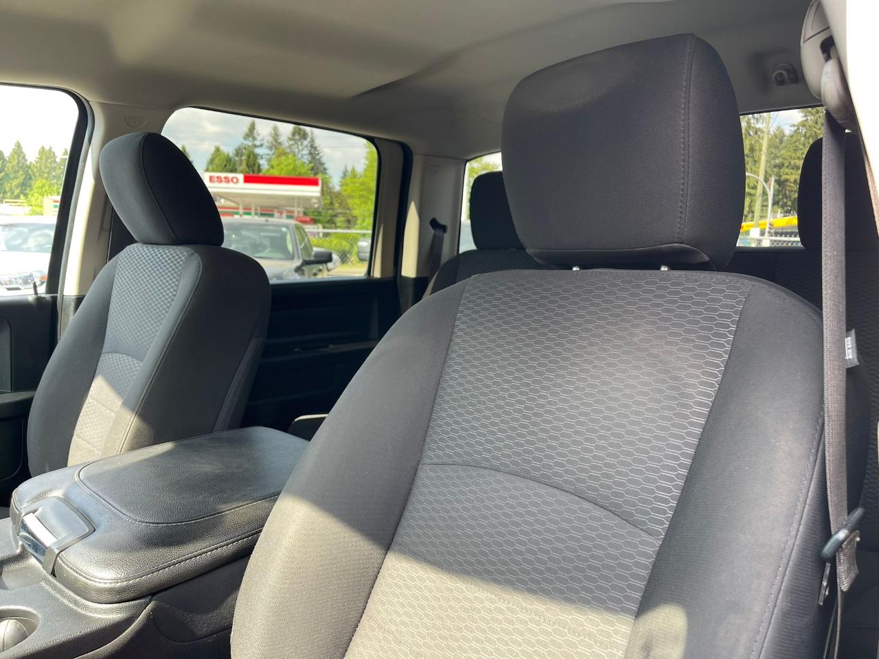 RAM 1500 Classic  2019