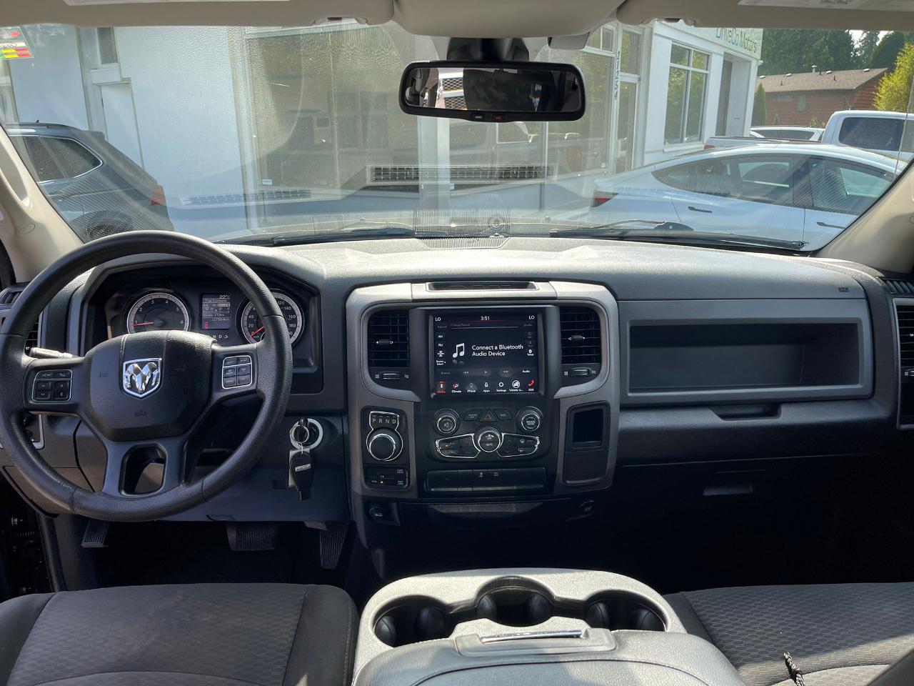 RAM 1500 Classic  2019