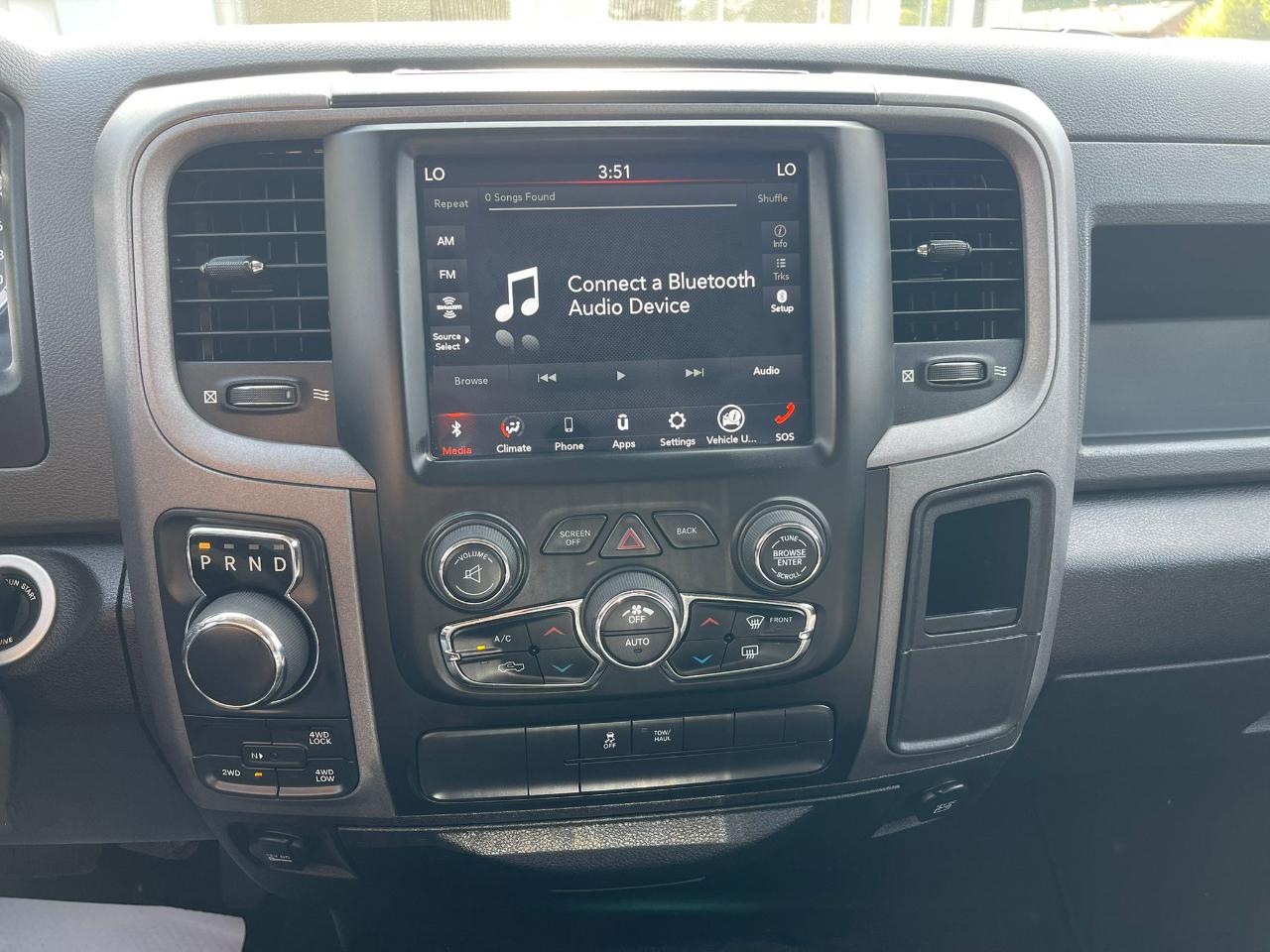 RAM 1500 Classic  2019