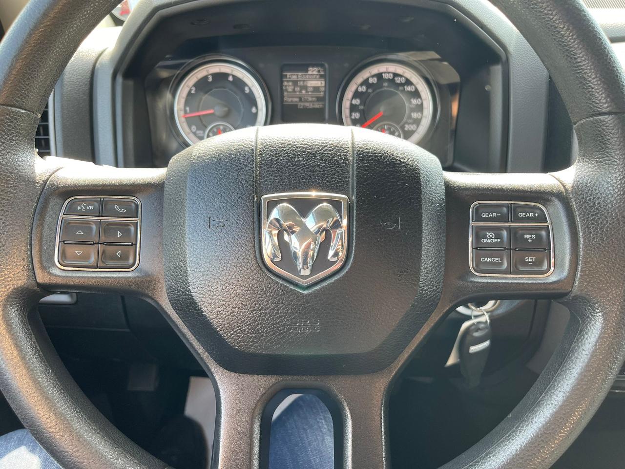 RAM 1500 Classic  2019