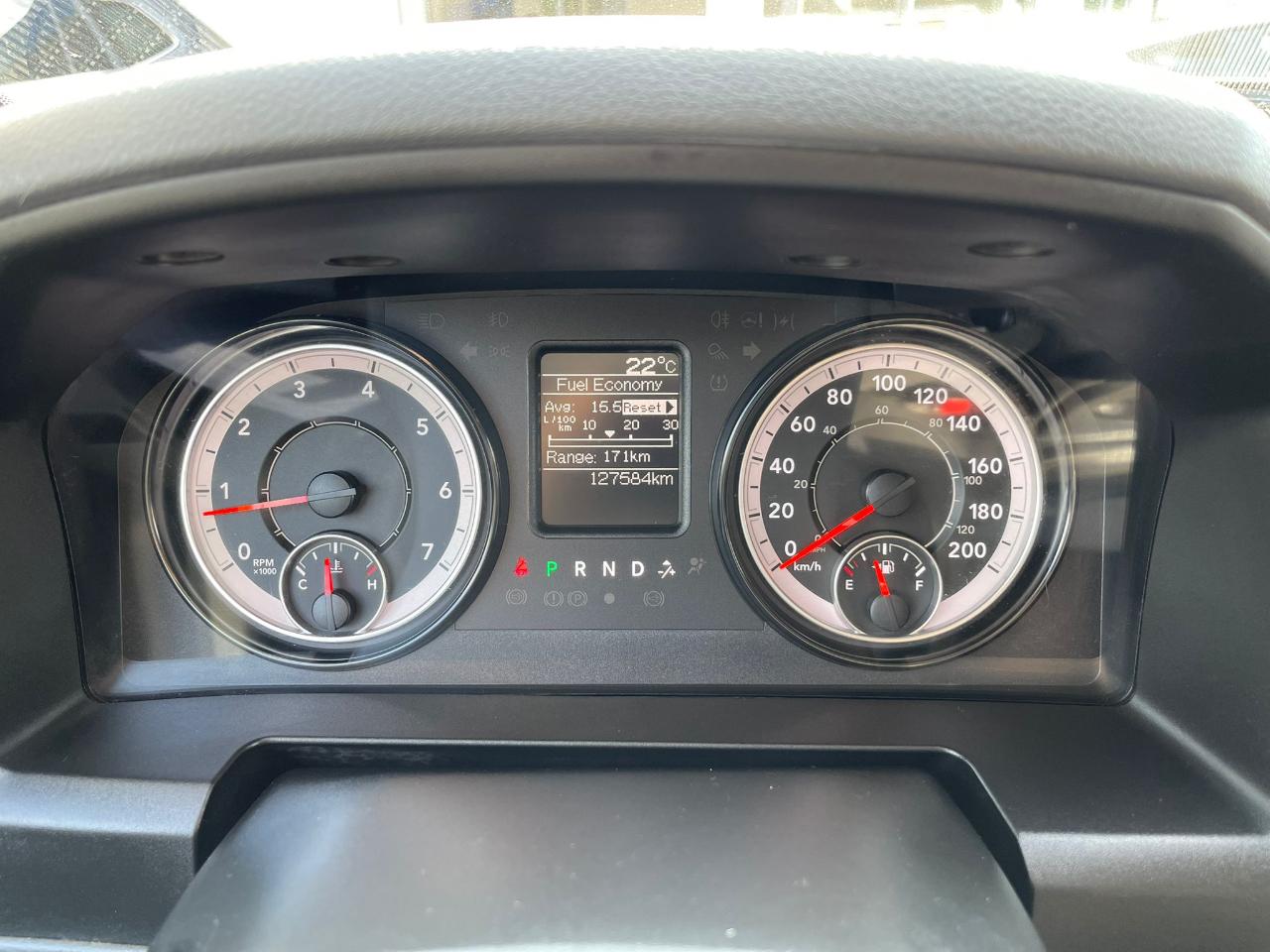RAM 1500 Classic  2019