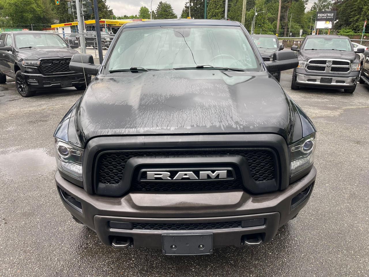 RAM 1500 Classic  2021