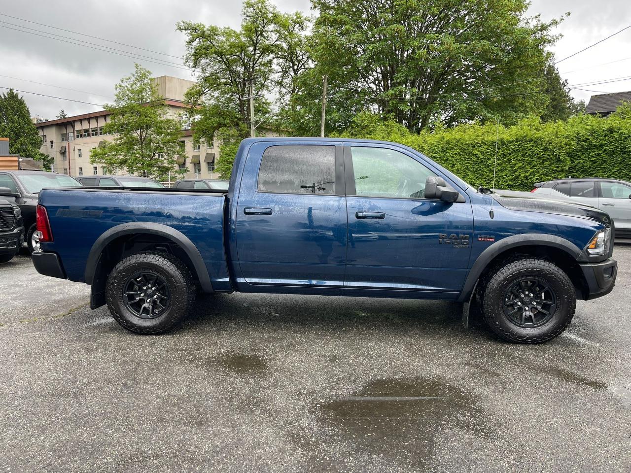 RAM 1500 Classic  2021