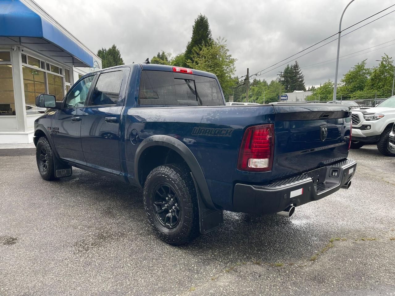 RAM 1500 Classic  2021