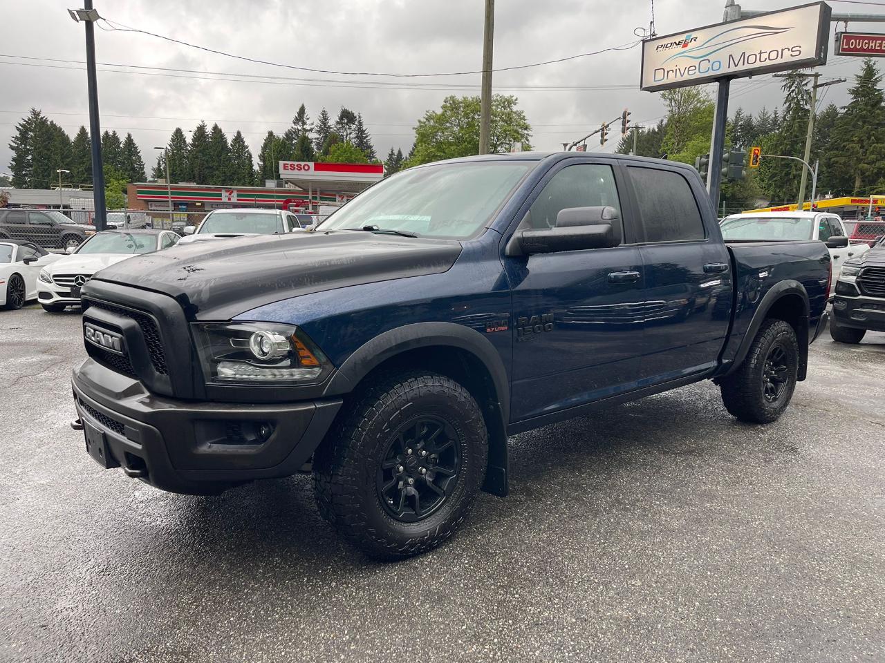 RAM 1500 Classic  2021