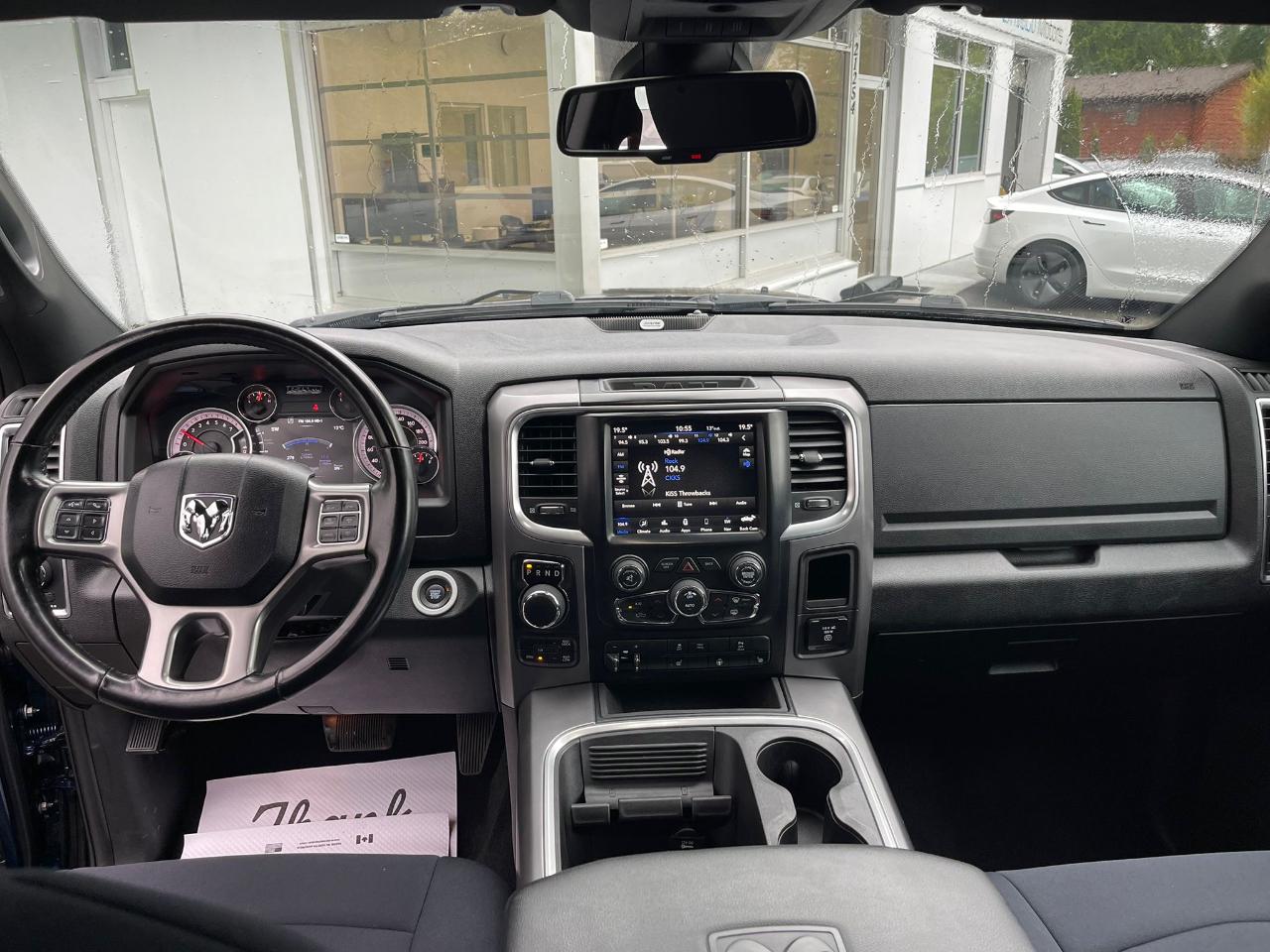 RAM 1500 Classic  2021