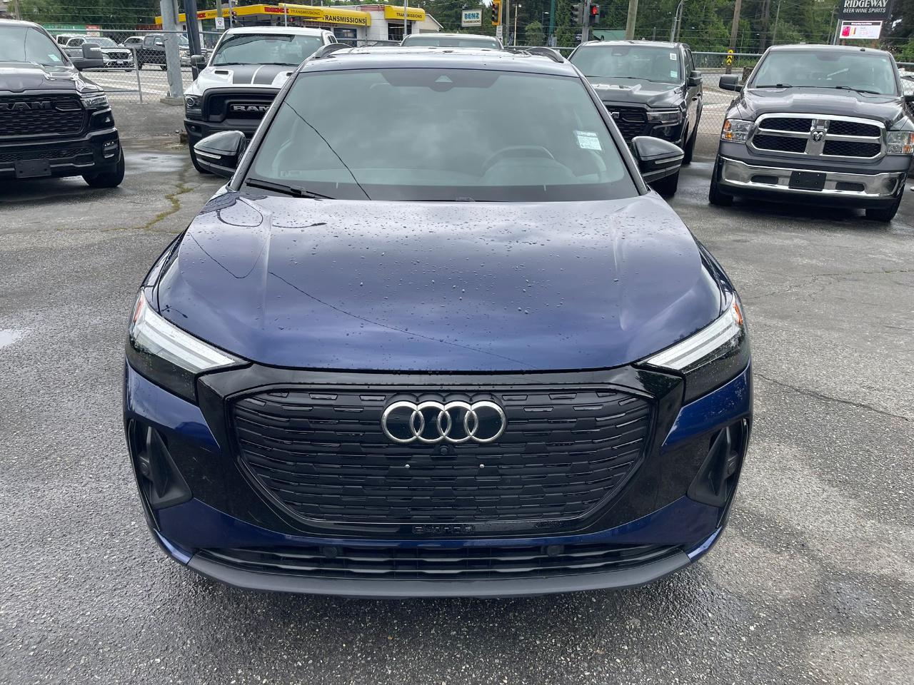 Audi Q4 e-tron Premium Plus 55 quattro 2024